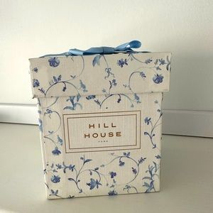 NWT Rare Hill House Home Candle in Clean Laundry in box.